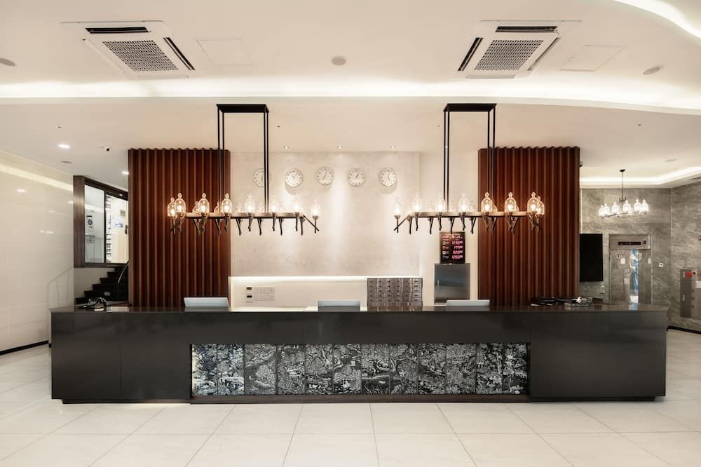 هوتل بيرنوي سيول