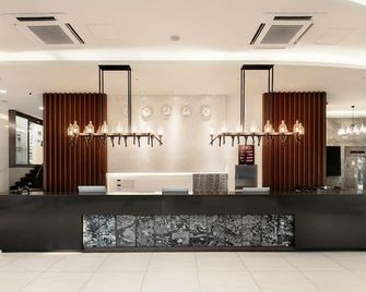 Hotel Bernoui Seoul - Seoul - Resepsionis