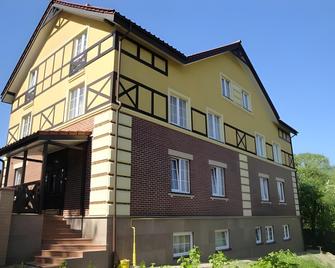 Streletsky Guest House - Kaliningrad - Toà nhà