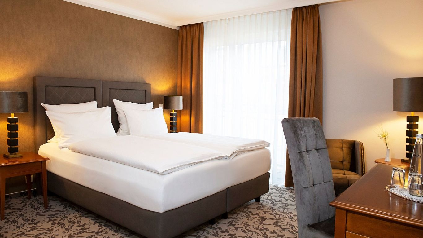 Victor's Residenz-Hotel Leipzig