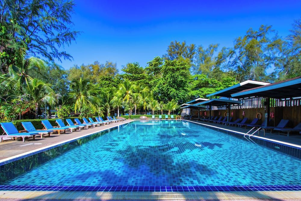 Naiyang Park Resort - Sha Extra Plus - Phuket - Pool