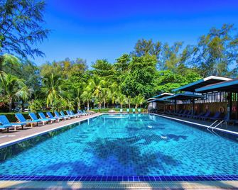 Naiyang Park Resort - Sha Extra Plus - Phuket - Basen