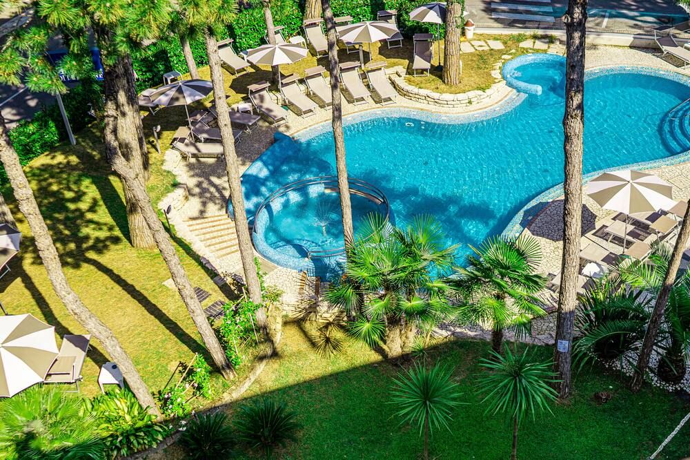 Hotel Mediterraneo - Lignano Sabbiadoro - Pool