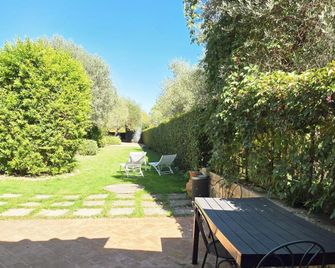 L'orto Delle Terme - Bagno Vignoni - Binnenhof