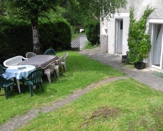 Maison au Sidobre Sans vis à vis - Castres - Patio