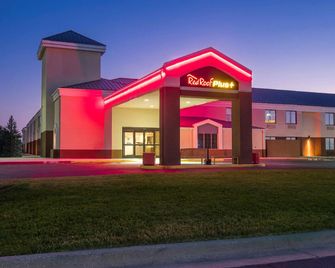 Spark by Hilton Bentonville - Bentonville - Bâtiment