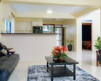 Coco - Holiday Apartments - Nadi - Sala de estar