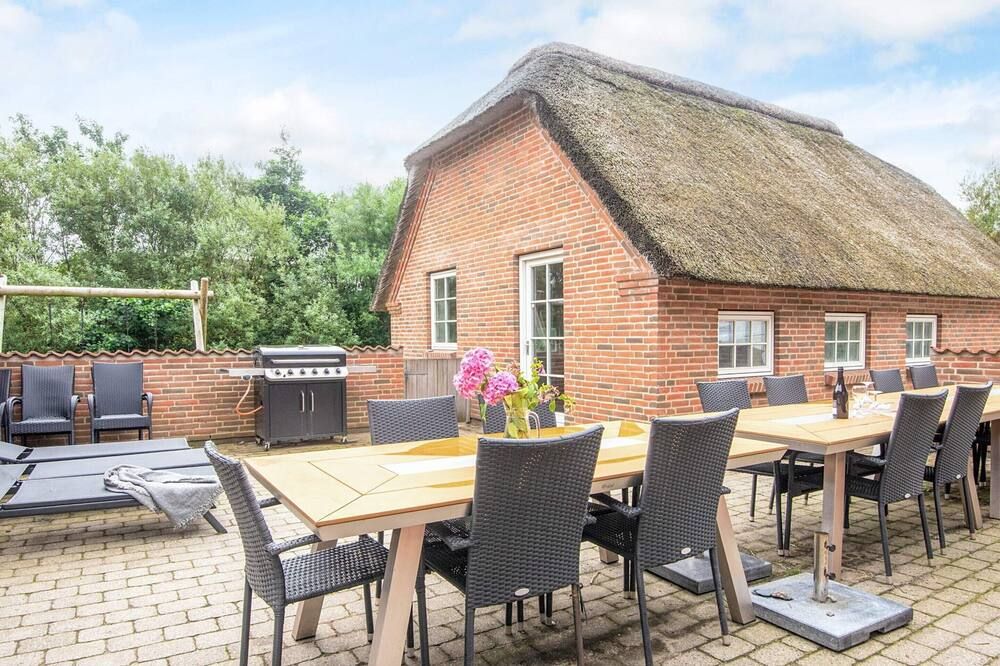 4 Star Holiday Home in Ulfborg – Ulfborg
