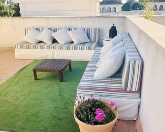 Casajaramar - Sanlúcar de Barrameda - Balcony