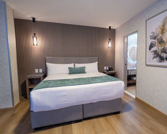 Hotel Plaza Génova Centro - Guadalajara