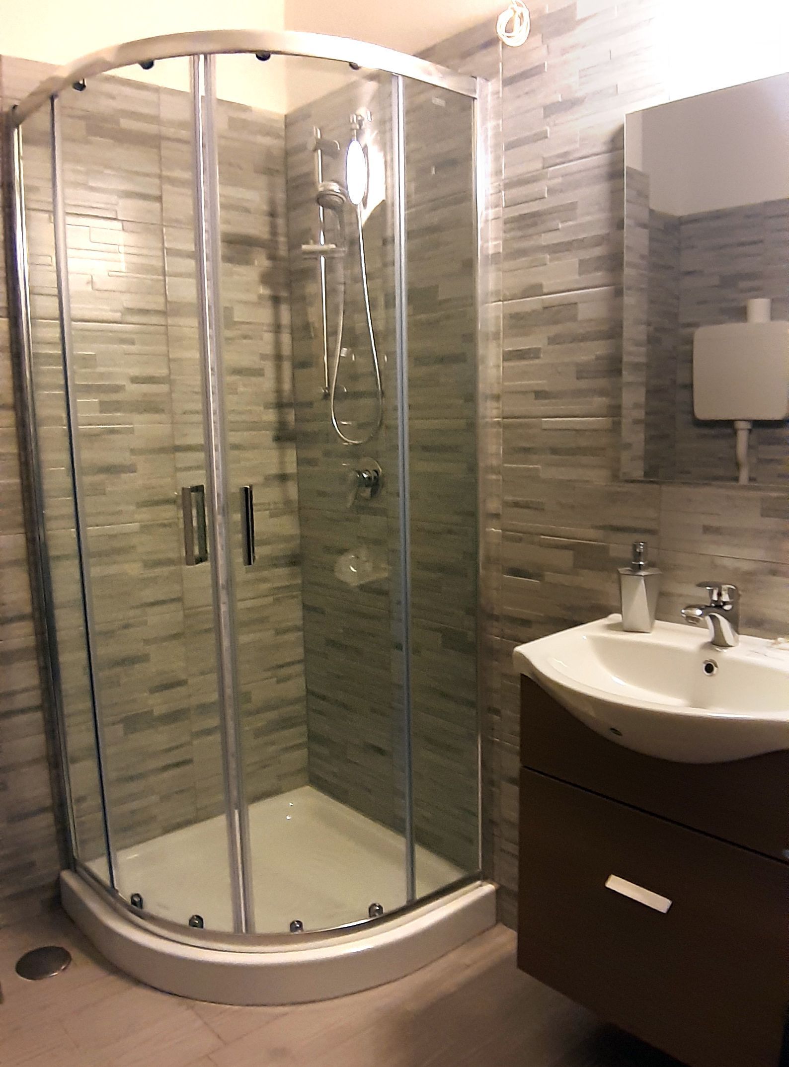 Hotel Provenza - Ventimiglia - Badrum