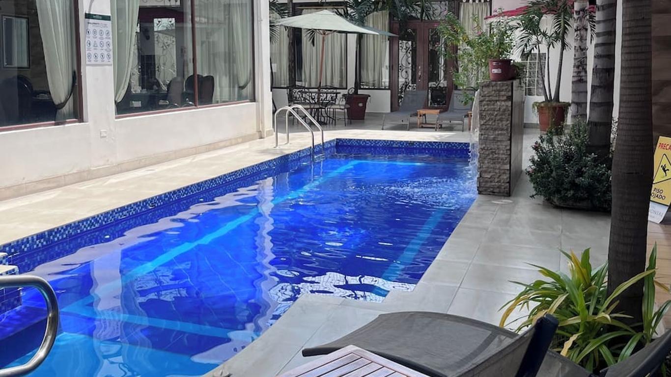 Hotel Patrimonial by Greenfield