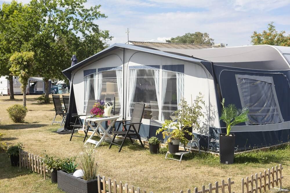 First Camp Ekerum - Öland - Borgholm - Patio