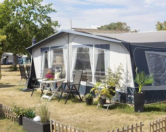 First Camp Ekerum - Öland - Borgholm - Patio