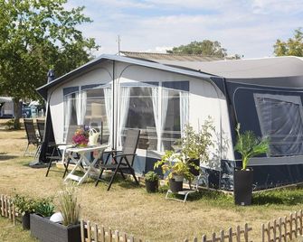 First Camp Ekerum - Öland - Borgholm - Patio