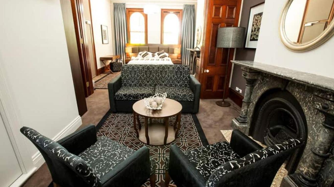 Avonmore On The Park Boutique Hotel