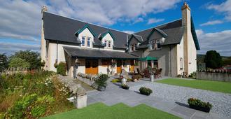 Daviot Lodge - Inverness - Edificio