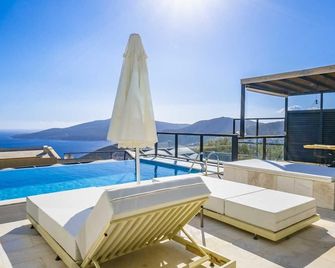 Villa Deluxe Kalkan - Kaş - Pool