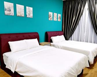 Rayisa 218 Macalister - George Town - Chambre