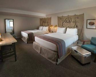Quality Inn and Suites Boulder Creek - Боулдер - Спальня