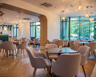 Hotel Karos Spa - Залакарош - Ресторан