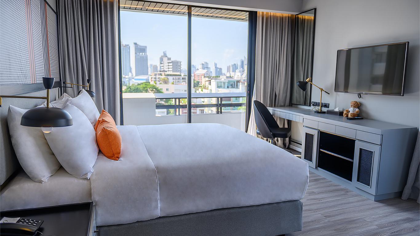 Oakwood Residence Sukhumvit Thonglor Bangkok