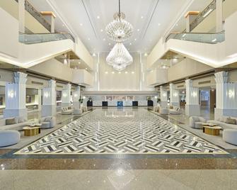 Twin Towers Hotel - Bangkok - Vestíbul