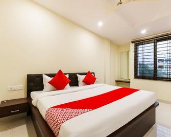 OYO Hotel Yuvan - Bhopal - Kamar Tidur