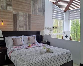 Hotel Quinta Krystal Boutique - Sangolquí - Habitación