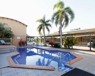 Windmill Motel & Events Centre - Mackay - Bể bơi