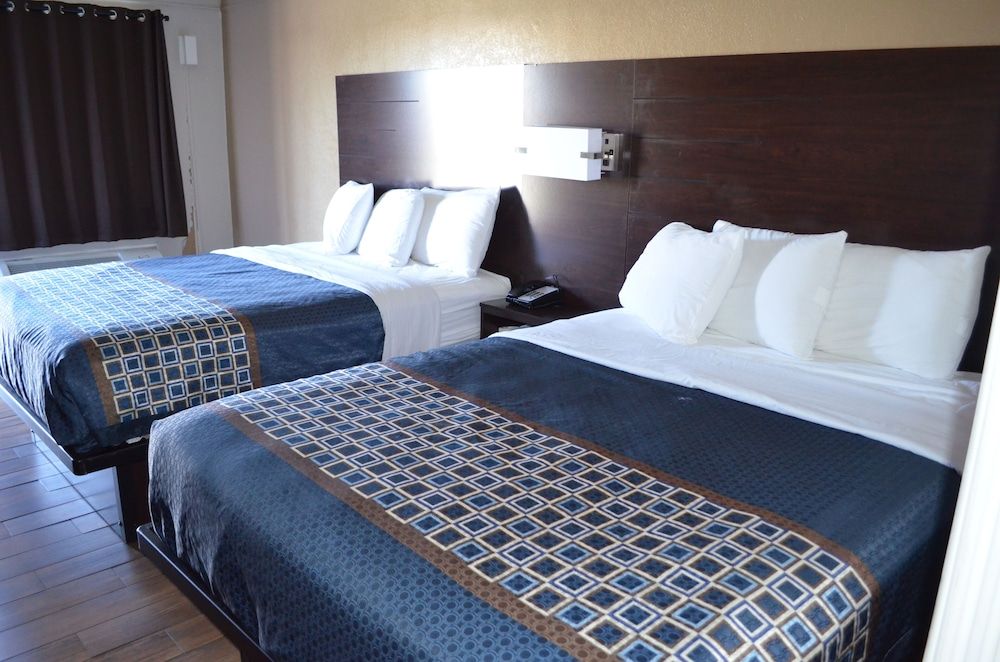 Hill Country Inn - Marble Falls - Camera da letto