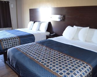 Hill Country Inn - Marble Falls - Ložnice