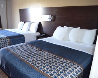 Hill Country Inn - Marble Falls - Camera da letto