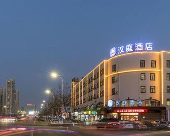 Hanting Hotel Taizhou Wanda - Taizhou - Gebäude