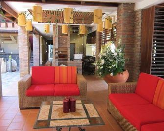 Hotel Terra Barichara - Barichara - Lobby
