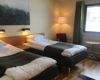 Munken Hotell & Konferens - Mönsterås - Slaapkamer