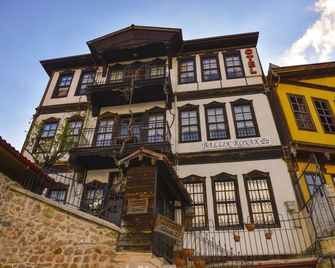 Ballik Konak - Kastamonu - Edificio