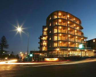 The Dorsal Boutique Hotel - Forster - Building