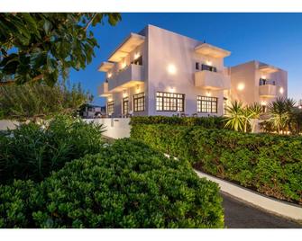 Anemos Inn by Estia - Kokkini Hani - Building