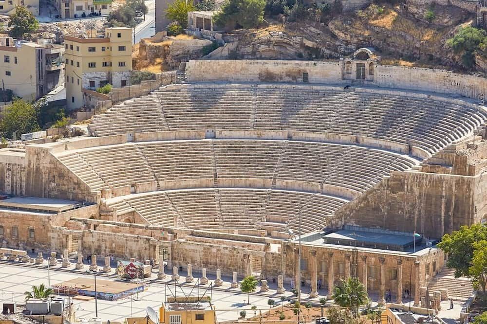 Amman Pasha Hotel - Amman