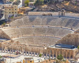 Amman Pasha Hotel - Amman