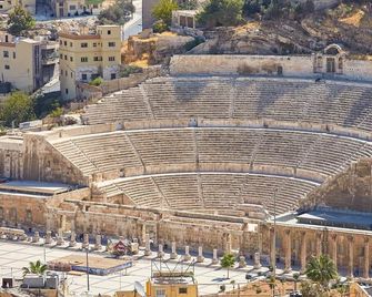 Amman Pasha Hotel - Amman