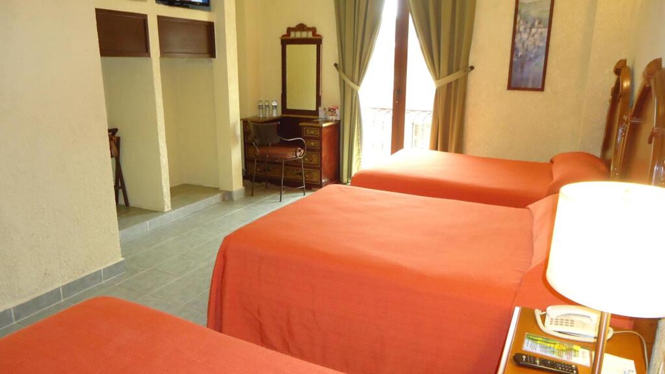 Hotel Casona Oaxaca