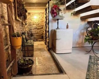 Loft Magazzino - Arbois - Escaleras