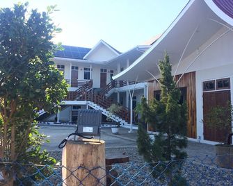 The Lodge Ngwe Taung - Loikaw - Building