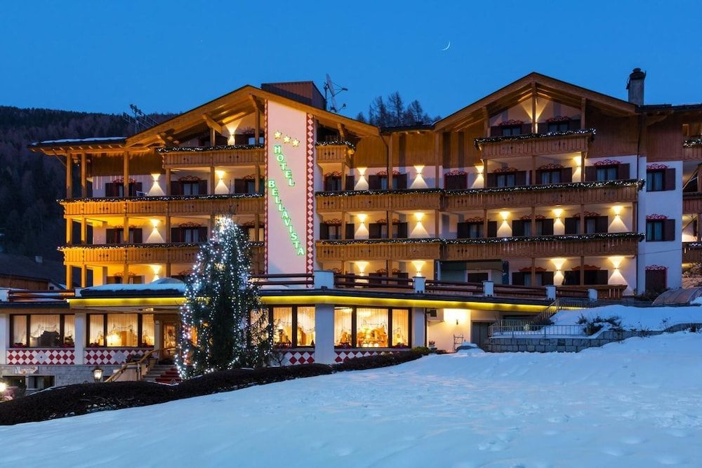 Hotel Bellavista - פינצולו - בניין