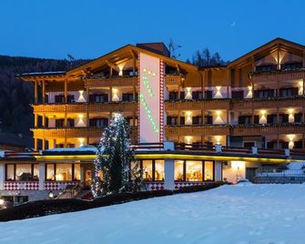 Hotel Bellavista - Pinzolo - Gebäude