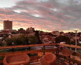 Hostal Del Aguila - Viña del Mar - Ban công