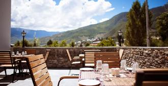 Hotel Osel - Thimphu - Restaurant