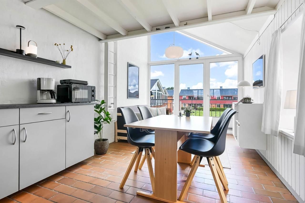 Holiday Apartment With View To Lemvig - Sj563 – Lemvig